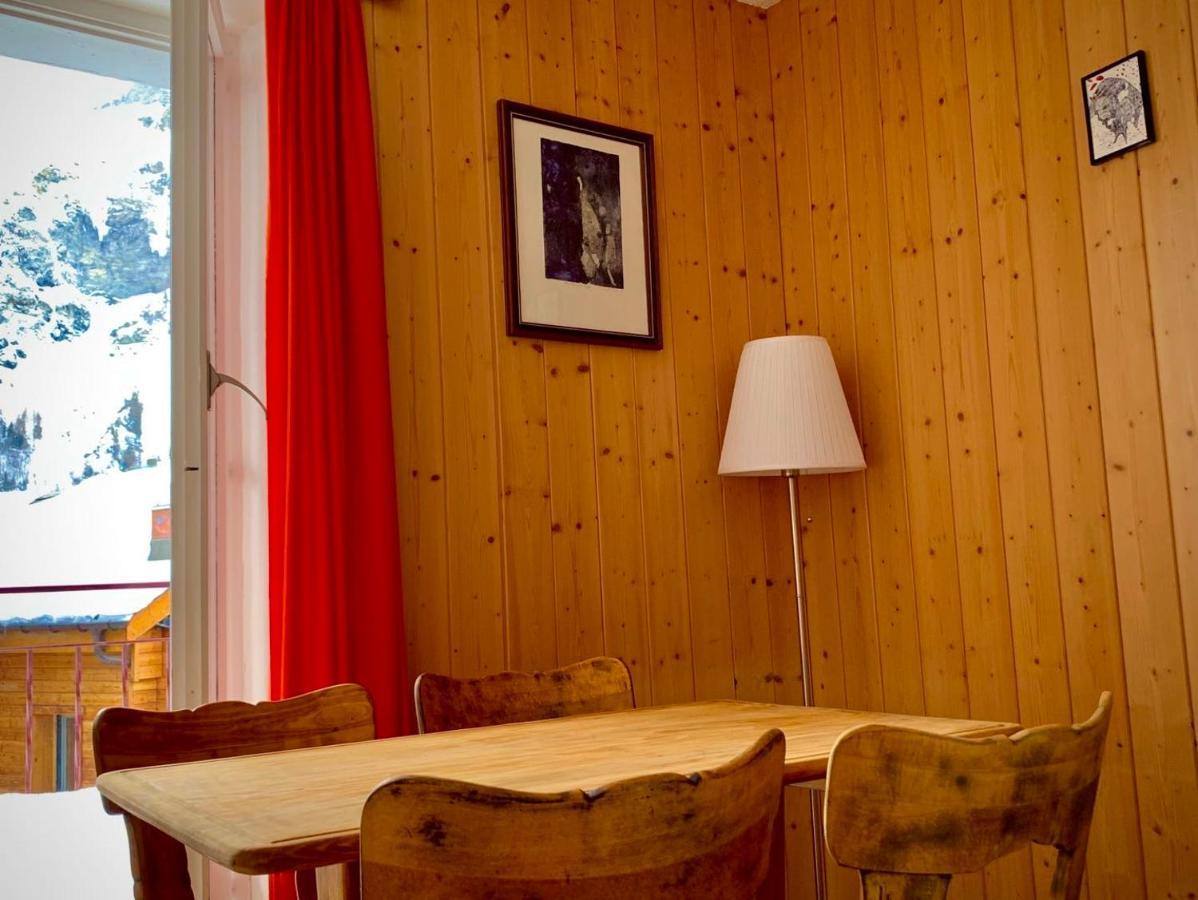 Weisses Roessli Hotel Leukerbad Eksteriør billede